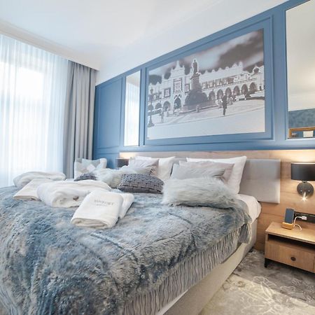 Vinfort Aparthotel Краков Экстерьер фото