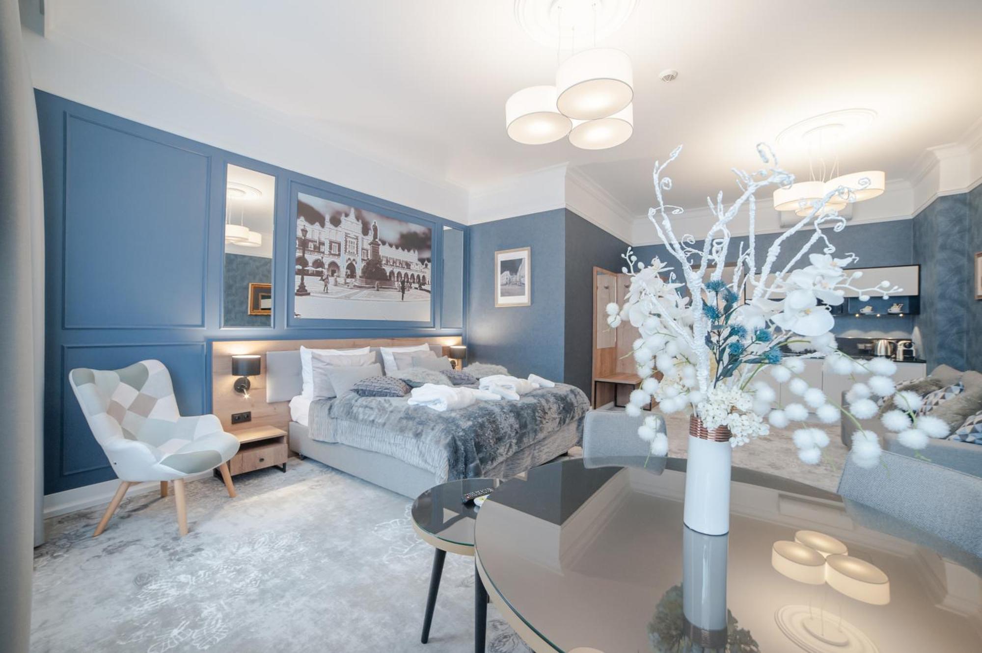 Vinfort Aparthotel Краков Экстерьер фото