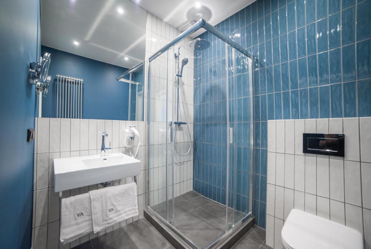 Vinfort Aparthotel Краков Экстерьер фото